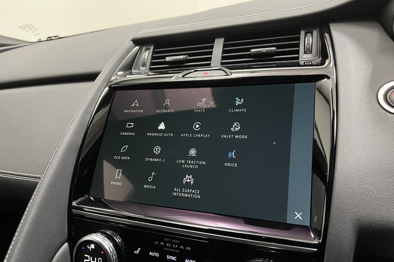 2023 (23) JAGUAR E-PACE 2.0 D200 R-Dynamic HSE 5dr Auto 4983518