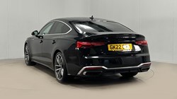 2022 (22) AUDI A5 40 TDI 204 Quattro S Line 5dr S Tronic 4985536