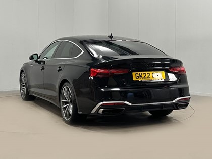 2022 (22) AUDI A5 40 TDI 204 Quattro S Line 5dr S Tronic