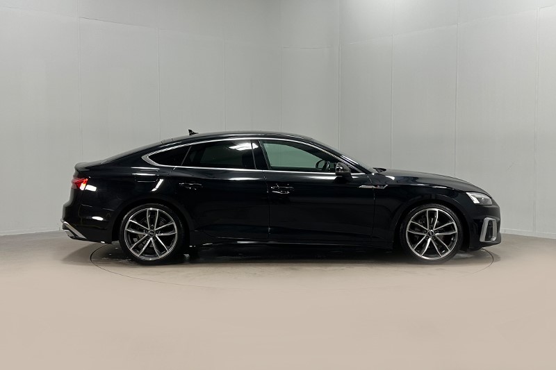 2022 (22) AUDI A5 40 TDI 204 Quattro S Line 5dr S Tronic 4985539