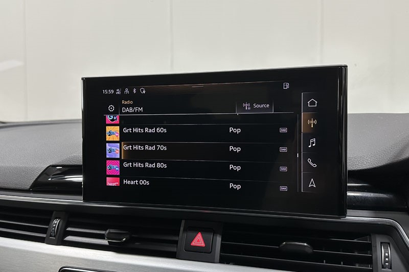 2022 (22) AUDI A5 40 TDI 204 Quattro S Line 5dr S Tronic 4985562