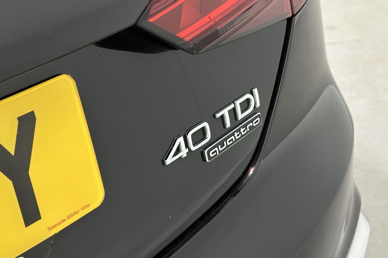 2022 (22) AUDI A5 40 TDI 204 Quattro S Line 5dr S Tronic 4985578