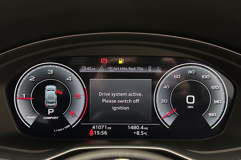 2022 (22) AUDI A5 40 TDI 204 Quattro S Line 5dr S Tronic 4985554