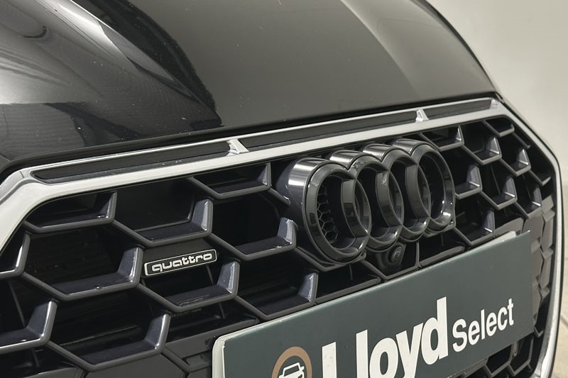 2022 (22) AUDI A5 40 TDI 204 Quattro S Line 5dr S Tronic 4985584