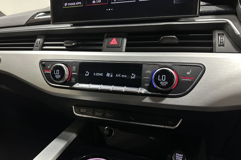 2022 (22) AUDI A5 40 TDI 204 Quattro S Line 5dr S Tronic 4985558