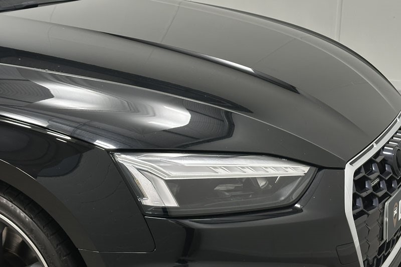 2022 (22) AUDI A5 40 TDI 204 Quattro S Line 5dr S Tronic 4985583