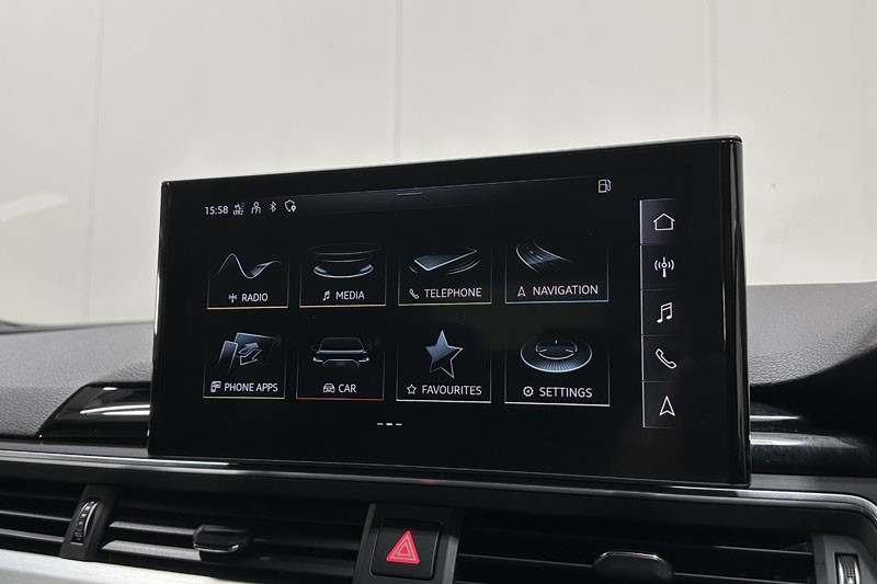 2022 (22) AUDI A5 40 TDI 204 Quattro S Line 5dr S Tronic 4985560