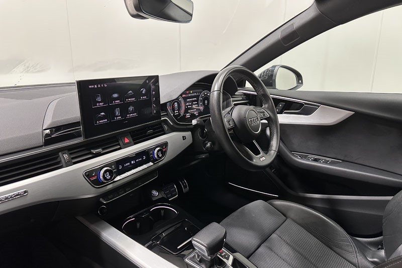 2022 (22) AUDI A5 40 TDI 204 Quattro S Line 5dr S Tronic 4985566