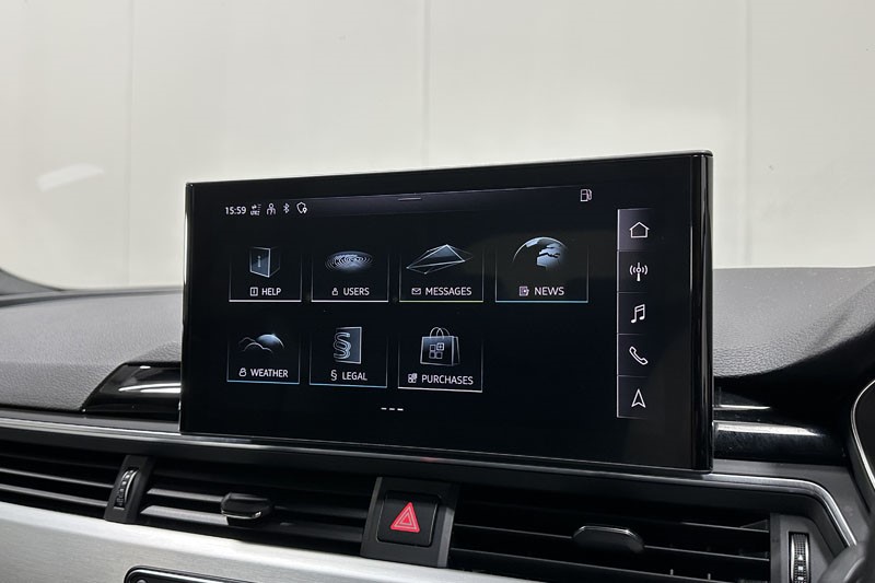 2022 (22) AUDI A5 40 TDI 204 Quattro S Line 5dr S Tronic 4985564