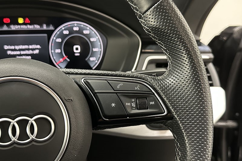 2022 (22) AUDI A5 40 TDI 204 Quattro S Line 5dr S Tronic 4985556