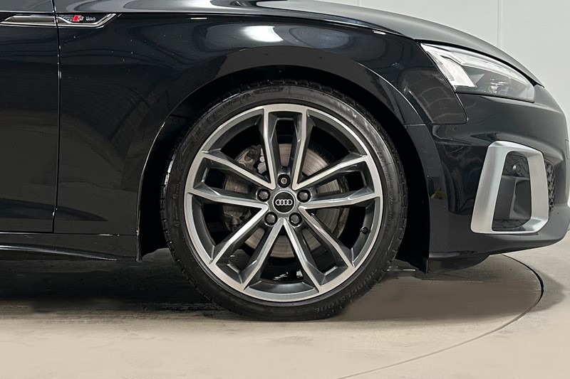 2022 (22) AUDI A5 40 TDI 204 Quattro S Line 5dr S Tronic 4985542
