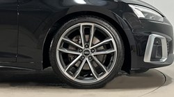 2022 (22) AUDI A5 40 TDI 204 Quattro S Line 5dr S Tronic 4985542
