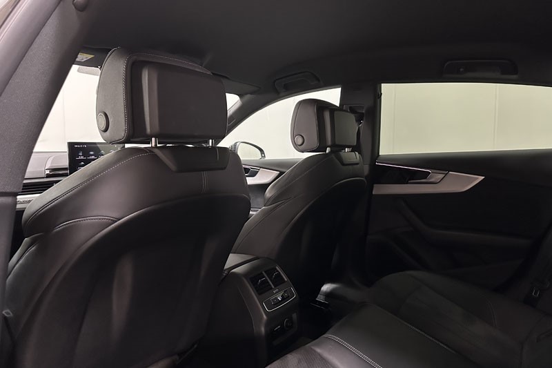 2022 (22) AUDI A5 40 TDI 204 Quattro S Line 5dr S Tronic 4985568