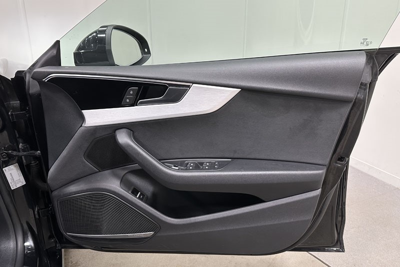 2022 (22) AUDI A5 40 TDI 204 Quattro S Line 5dr S Tronic 4985547