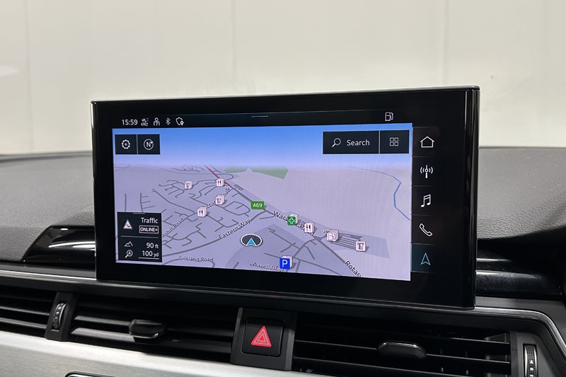 2022 (22) AUDI A5 40 TDI 204 Quattro S Line 5dr S Tronic 4985563