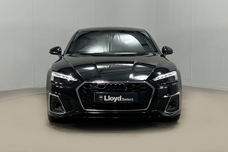 2022 (22) AUDI A5 40 TDI 204 Quattro S Line 5dr S Tronic 4985541