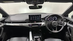 2022 (22) AUDI A5 40 TDI 204 Quattro S Line 5dr S Tronic 4985543