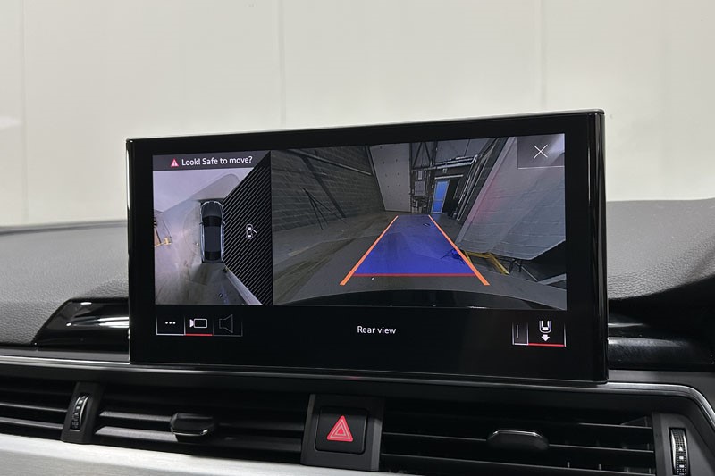 2022 (22) AUDI A5 40 TDI 204 Quattro S Line 5dr S Tronic 4985561