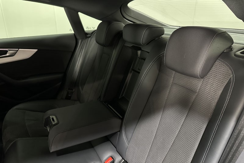 2022 (22) AUDI A5 40 TDI 204 Quattro S Line 5dr S Tronic 4985571