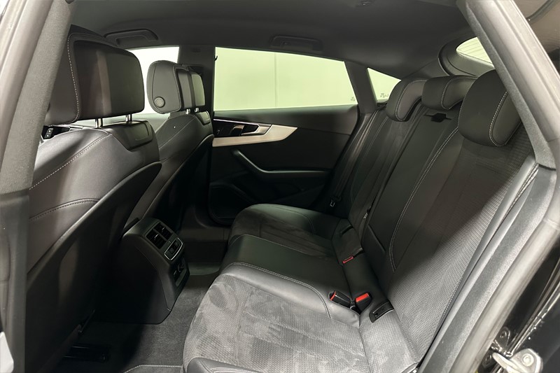 2022 (22) AUDI A5 40 TDI 204 Quattro S Line 5dr S Tronic 4985538