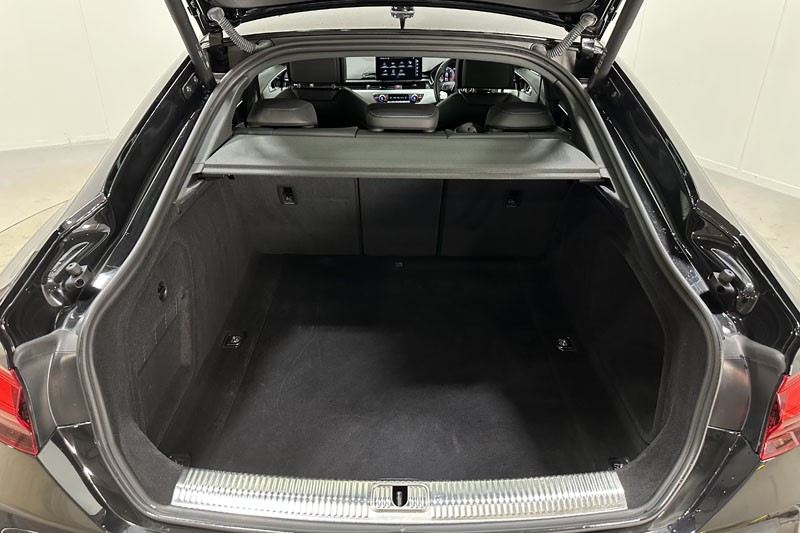 2022 (22) AUDI A5 40 TDI 204 Quattro S Line 5dr S Tronic 4985572