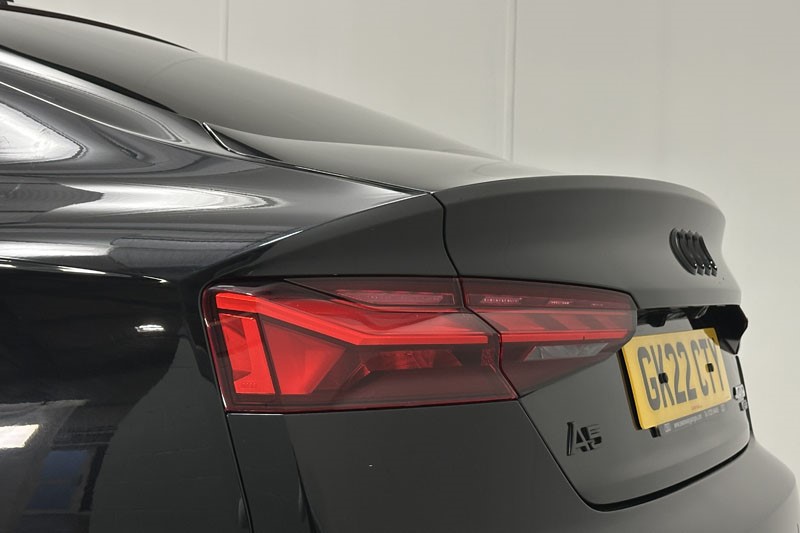 2022 (22) AUDI A5 40 TDI 204 Quattro S Line 5dr S Tronic 4985575
