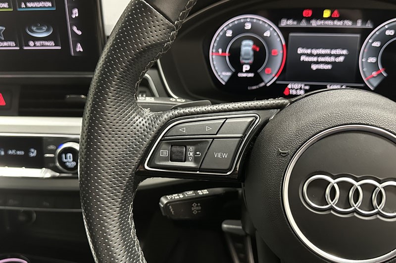 2022 (22) AUDI A5 40 TDI 204 Quattro S Line 5dr S Tronic 4985553