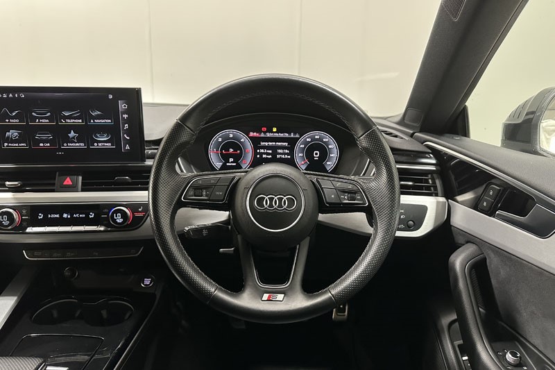 2022 (22) AUDI A5 40 TDI 204 Quattro S Line 5dr S Tronic 4985546