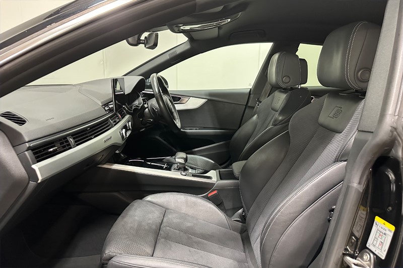 2022 (22) AUDI A5 40 TDI 204 Quattro S Line 5dr S Tronic 4985537