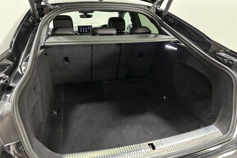 2022 (22) AUDI A5 40 TDI 204 Quattro S Line 5dr S Tronic 4985573