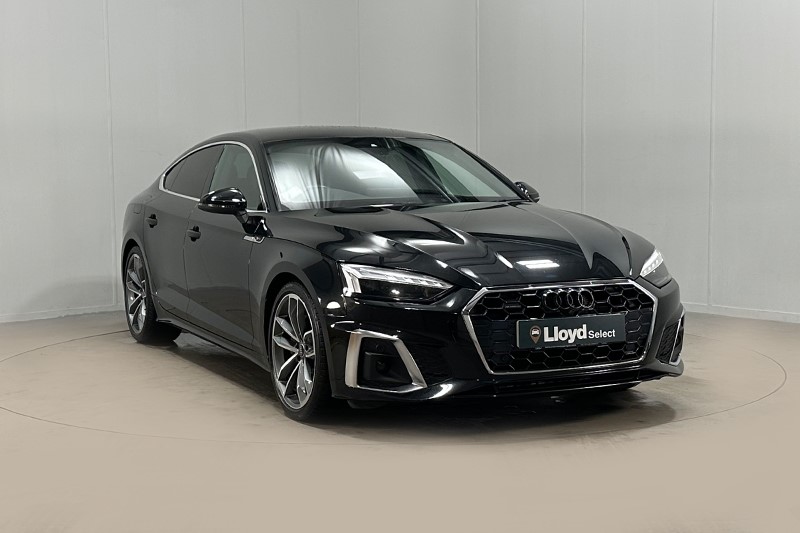 2022 (22) AUDI A5 40 TDI 204 Quattro S Line 5dr S Tronic