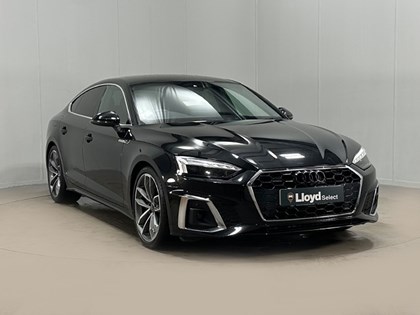 2022 (22) AUDI A5 40 TDI 204 Quattro S Line 5dr S Tronic