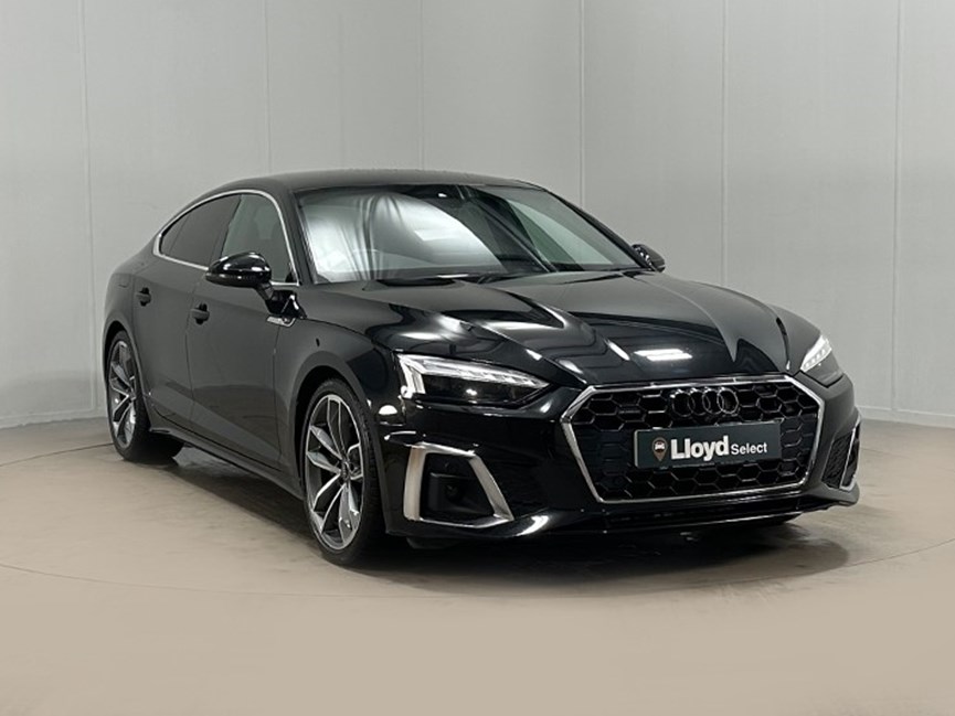 2022 (22) AUDI A5 40 TDI 204 Quattro S Line 5dr S Tronic
