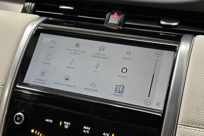 2023 (23) LAND ROVER DISCOVERY SPORT 1.5 P300e R-Dynamic SE 5dr Auto [5 Seat] 5031931