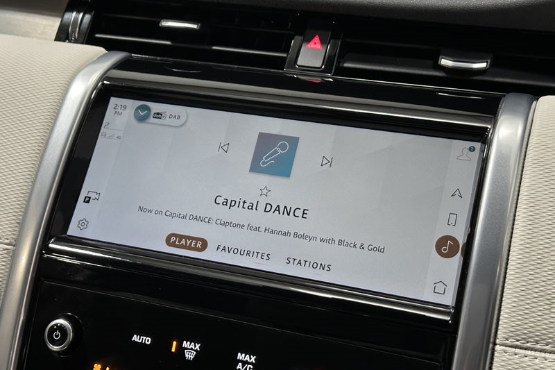 2023 (23) LAND ROVER DISCOVERY SPORT 1.5 P300e R-Dynamic SE 5dr Auto [5 Seat] 5031929