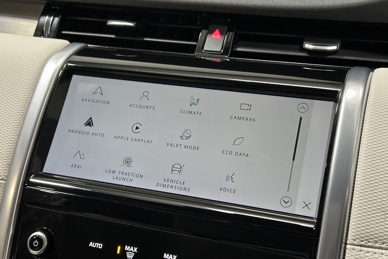 2023 (23) LAND ROVER DISCOVERY SPORT 1.5 P300e R-Dynamic SE 5dr Auto [5 Seat] 5031930