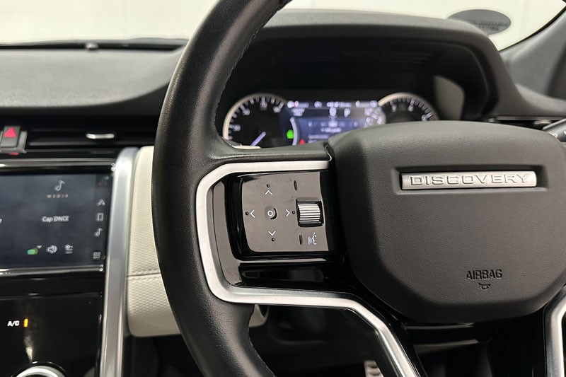 2023 (23) LAND ROVER DISCOVERY SPORT 1.5 P300e R-Dynamic SE 5dr Auto [5 Seat] 5031921