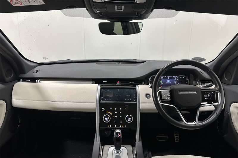 2023 (23) LAND ROVER DISCOVERY SPORT 1.5 P300e R-Dynamic SE 5dr Auto [5 Seat] 5031909
