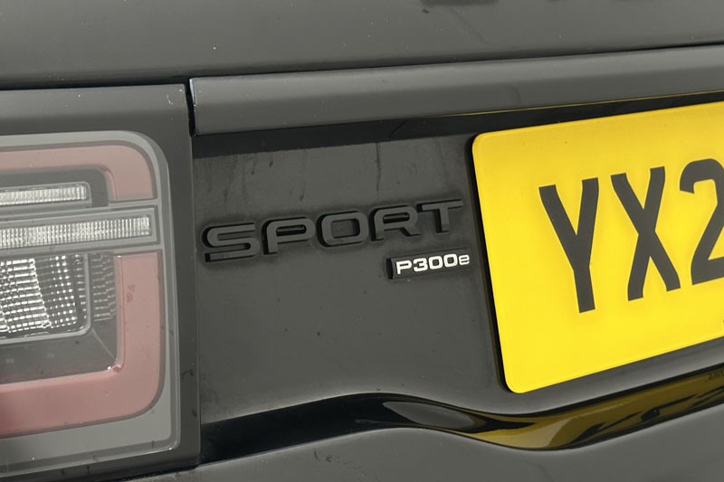 2023 (23) LAND ROVER DISCOVERY SPORT 1.5 P300e R-Dynamic SE 5dr Auto [5 Seat] 5031944