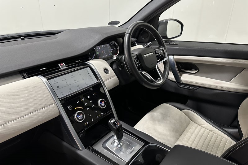 2023 (23) LAND ROVER DISCOVERY SPORT 1.5 P300e R-Dynamic SE 5dr Auto [5 Seat] 5031933