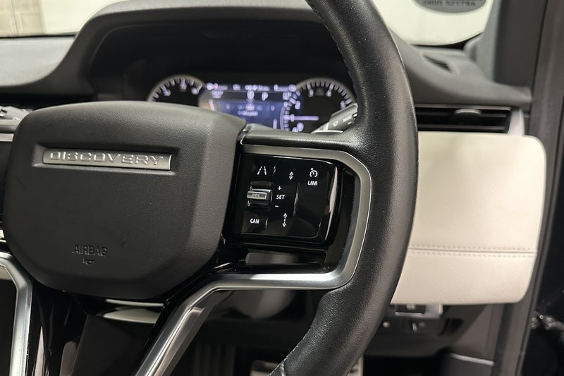 2023 (23) LAND ROVER DISCOVERY SPORT 1.5 P300e R-Dynamic SE 5dr Auto [5 Seat] 5031922