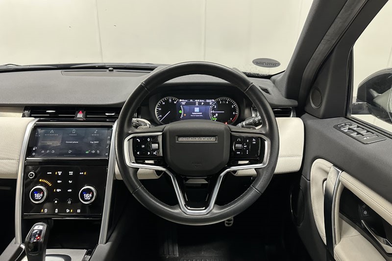 2023 (23) LAND ROVER DISCOVERY SPORT 1.5 P300e R-Dynamic SE 5dr Auto [5 Seat] 5031912