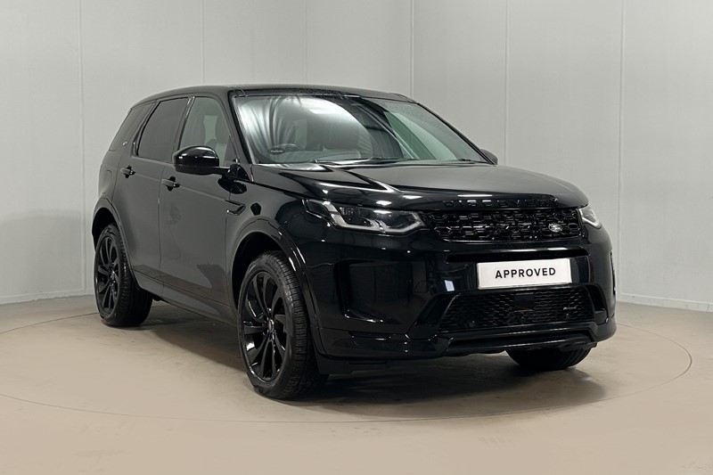 2023 (23) LAND ROVER DISCOVERY SPORT 1.5 P300e R-Dynamic SE 5dr Auto [5 Seat]