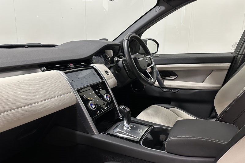 2023 (23) LAND ROVER DISCOVERY SPORT 1.5 P300e R-Dynamic SE 5dr Auto [5 Seat] 5031932