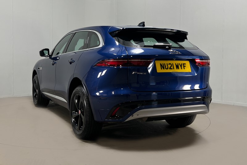 2021 (21) JAGUAR F-PACE 2.0 D200 R-Dynamic S 5dr Auto AWD