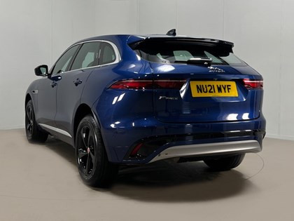 2021 (21) JAGUAR F-PACE 2.0 D200 R-Dynamic S 5dr Auto AWD