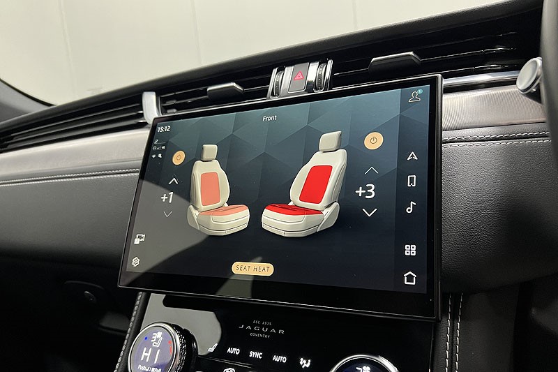 2021 (21) JAGUAR F-PACE 2.0 D200 R-Dynamic S 5dr Auto AWD 5036395