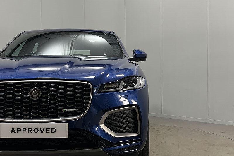 2021 (21) JAGUAR F-PACE 2.0 D200 R-Dynamic S 5dr Auto AWD 5036415