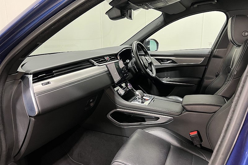 2021 (21) JAGUAR F-PACE 2.0 D200 R-Dynamic S 5dr Auto AWD 5036396