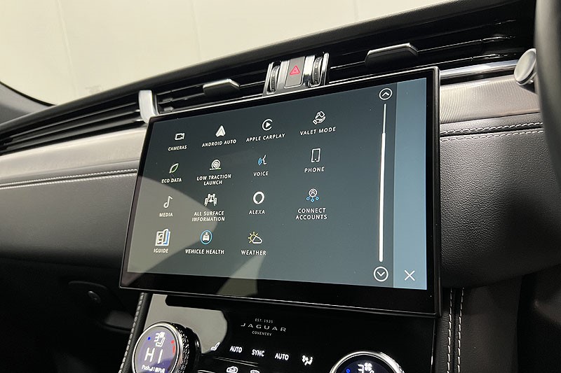 2021 (21) JAGUAR F-PACE 2.0 D200 R-Dynamic S 5dr Auto AWD 5036394